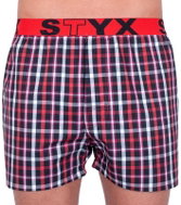 Styx B731, Multicolour - Boxer Shorts