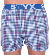 Styx B732, Multicoloured, size L - Boxer Shorts