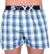 Styx B736, Multicoloured, XL - Boxer Shorts