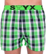 Styx B738, green XXL - Boxer Shorts