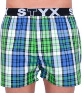 Styx B739, Multicolour - Boxer Shorts