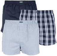 Calvin Klein 3Pack U1732A-TMM, Multicoloured, M - Boxer Shorts