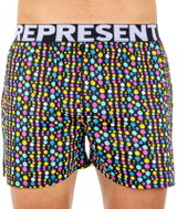 Represent R9M-BOX-0703, Multicoloured, S - Boxer Shorts