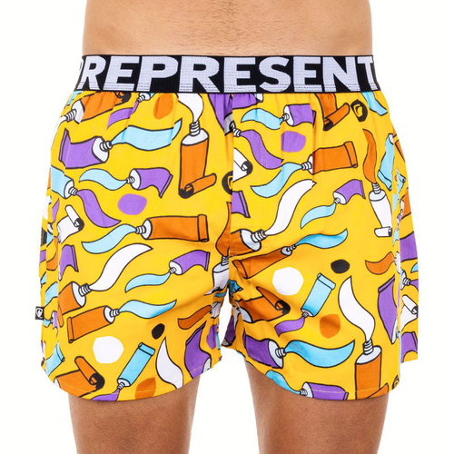 Represent R9M-BOX-0711, multicolour M - Boxer Shorts - Main image