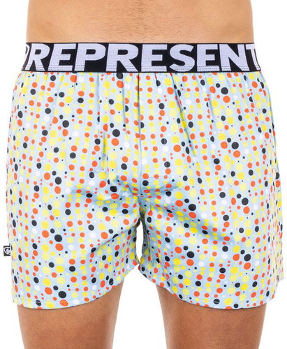 Represent R9M-BOX-0704, Multicoloured, size L - Boxer Shorts - Main image
