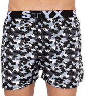 Styx B856, Black - Boxer Shorts