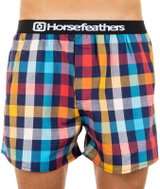 Horsefeathers AM068G, Multicoloured, size M - Boxer Shorts
