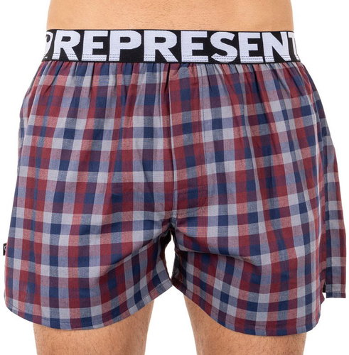 Represent R9M-BOX-0210, Multicoloured, size L - Boxer Shorts - Main image