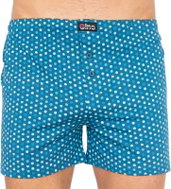 Gino 75146, Blue. size XL - Boxer Shorts