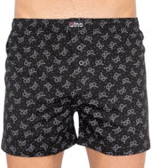 Gino 75143 - Black, size M - Boxer Shorts