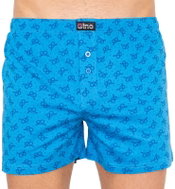 Gino 75143 - blue, blue XL - Boxer Shorts