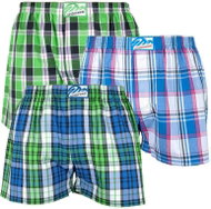 Styx 3Pack A7383940, Mixed Colours - Boxer Shorts