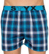 Styx B801, blue XXL - Boxer Shorts