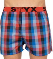 Styx B803, Multicoloured, size L - Boxer Shorts