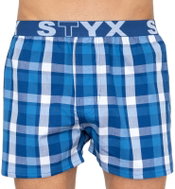 Styx B804, Blue - Boxer Shorts