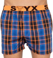 Styx B806, Multicoloured, L - Boxer Shorts