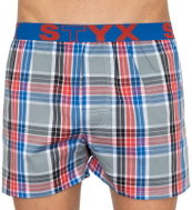Styx B807, Multicoloured - Boxer Shorts