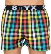 Styx B808, Multicoloured - Boxer Shorts