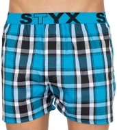 Styx B809, Multicoloured - Boxer Shorts