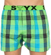 Styx B810, Multicoloured - Boxer Shorts