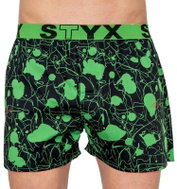 Styx B759, Black, size L - Boxer Shorts