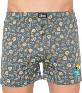 Gino 75135 - green, green L - Boxer Shorts