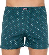 Gino 75141 - Green, size XL - Boxer Shorts