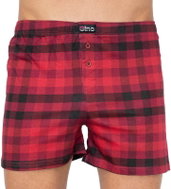 Gino 75139 - Red, size XL - Boxer Shorts