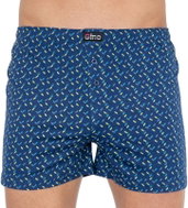 Gino 75142 - Blue. size XXL - Boxer Shorts