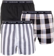 Calvin Klein 3Pack NB3000A-LES, multicolour M - Boxer Shorts