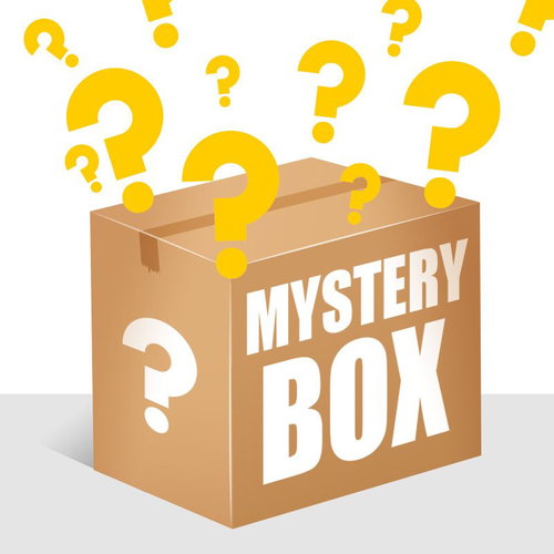 Styx 5Pack MYSTERY BOX, Multicoloured, M - Boxer Shorts - Main image