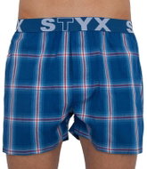 Styx B812, Blue, size S - Boxer Shorts