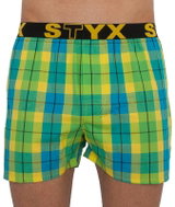 Styx B813, Multicoloured, size XXL - Boxer Shorts