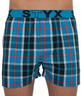 Styx B814, Multicoloured, XL - Boxer Shorts