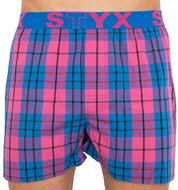 Styx B815, multicolour L - Boxer Shorts