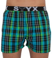 Styx B816, Multicoloured, M - Boxer Shorts