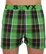 Styx B818, green XXL - Boxer Shorts