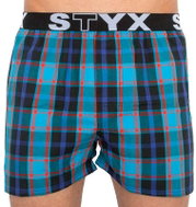 Styx B819, Multicoloured - Boxer Shorts