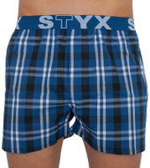 Styx B820, blue XL - Boxer Shorts