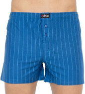 Gino 75147, Blue, size XXL - Boxer Shorts