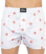 ELKA Underwear P0054, White, size M - Boxer Shorts