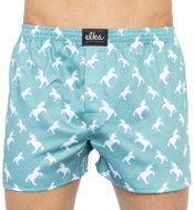 ELKA Underwear P0002, blue M - Boxer Shorts