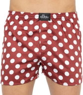ELKA Underwear P0006, Red - Boxer Shorts