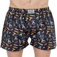 Styx A953, Black, size L - Boxer Shorts