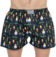 Styx A951, Black - Boxer Shorts