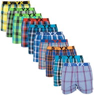 Styx 10Pack B7321234567910, Mixed Colours, XXL - Boxer Shorts