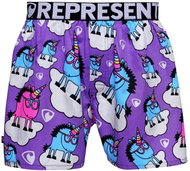 Represent R9M-BOX-0722 - Purple, size 3XL - Boxer Shorts
