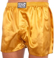 Styx C685, Yellow, size S - Boxer Shorts