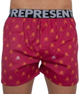 Represent R0M-BOX-0712 - Red - Boxer Shorts