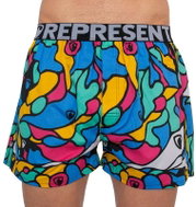 Represent R0M-BOX-0719 - Blue, Multicoloured - Boxer Shorts